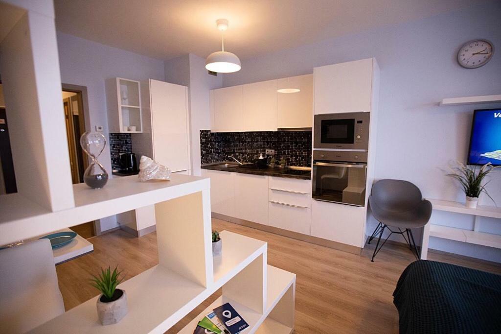 Apartment Letnany - Standerova Prag